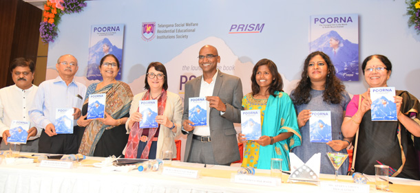 పూర్ణ నేటితరానికి ఆదర్శం : అమెరికా కాన్సులేట్‌