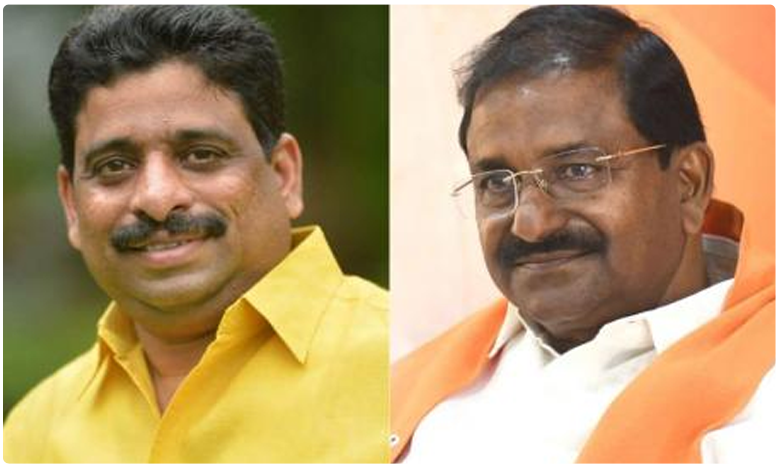 బుద్దాకి ఎమ్మెల్సీ సోము వీర్రాజు ఆఫర్‌