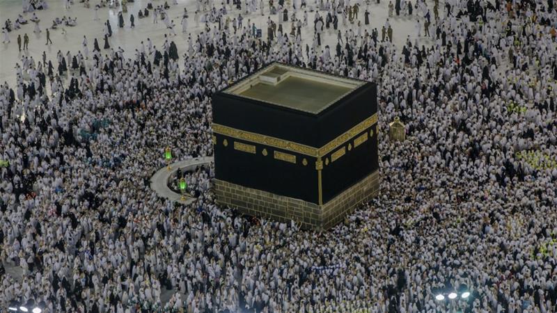 కాంగో దేశస్థులకు  సౌదీ అరేబియా వీసా నిరాకరణ