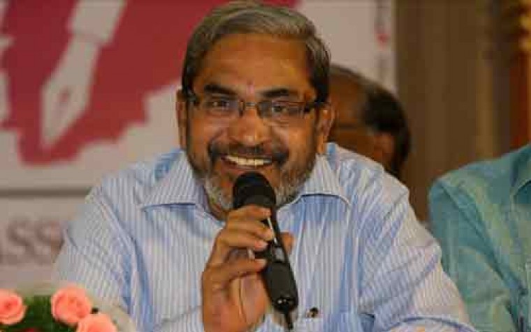 అల్లం నారాయణ పదవీ కాలం పొడిగింపు