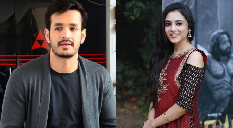 అఖిల్‌ సరసన గ్యాంగ్‌లీడర్‌ భామ ?