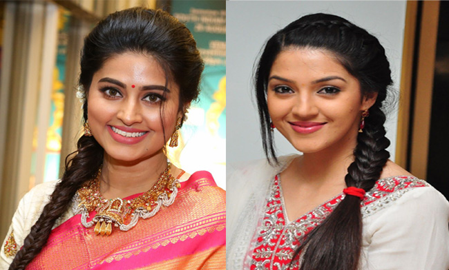 అత్తగా స్నేహ… కోడలిగా మెహరీన్‌