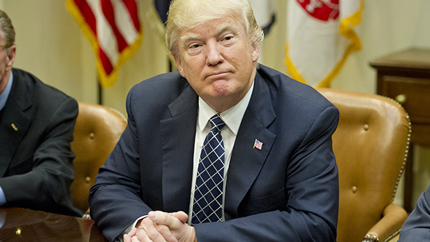 ట్రంప్‌ సర్కారుపై చర్యలు తీసుకోవాలి : ఏసీఎల్‌యూ