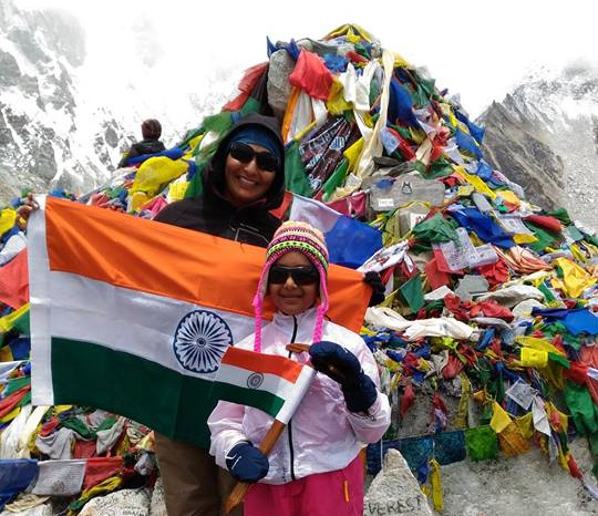 ప్రపంచ రికార్డు సృష్టించిన విశాఖ బాలిక