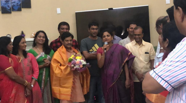 TPAD’s Felicitation to Musician Shri Ramachari