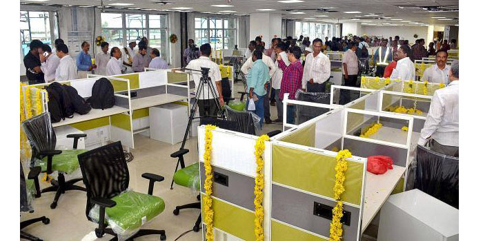 ఏపీ సచివాలయ ఉద్యోగులకు శుభవార్త