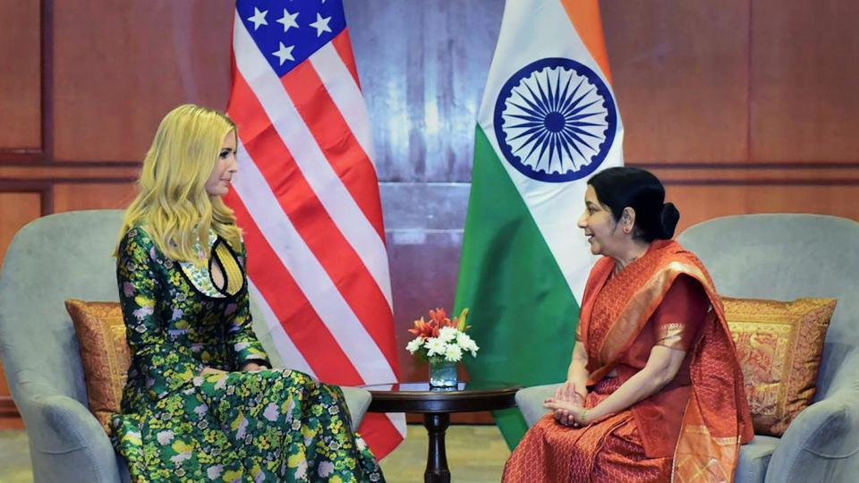 ఆమె ఓ ఛాంపియన్‌ : ఇవాంక