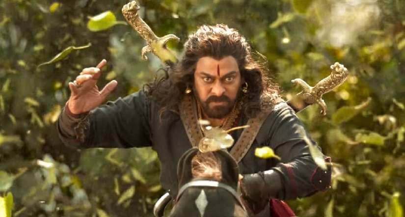 సాహోలో సైరా శాంపిల్‌ ?