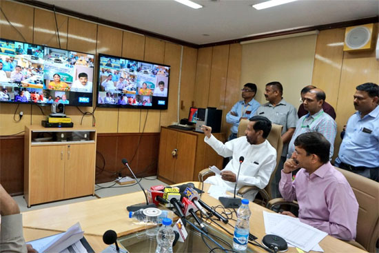 వన్‌ నేషన్‌- వన్‌ రేషన్‌ ప్రారంభం