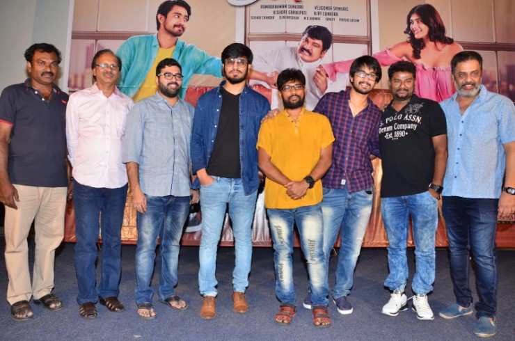 ‘అంధగాడు’ ట్రైల‌ర్‌ విడుదల