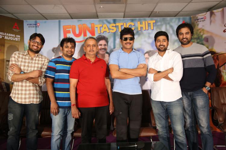 రెగ్యులర్‌కి భిన్నంగా చేసిన ప్రతిసారి నా సినిమాలను ప్రేక్షకులు ఆదరించారు..