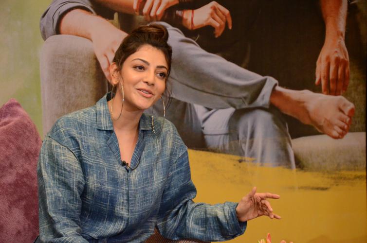 ‘రణరంగం’ సినిమాలో నటిగా నాకు మరింత పేరు వస్తుంది  – కాజల్ అగర్వాల్