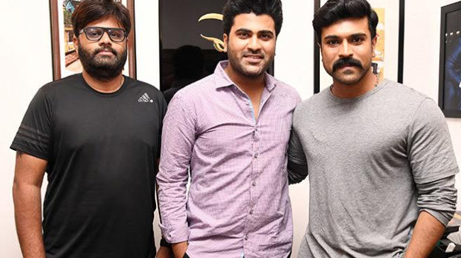 ‘రణరంగం’ సౌండ్ కట్ ట్రైలర్ ను విడుదలచేసిన మెగా పవర్ స్టార్ రామ్ చరణ్