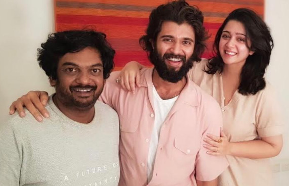 పూరి జగన్నాథ్, విజయ్ దేవరకొండ కాంబినేషన్‌లో సినిమా