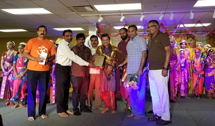 డిట్రాయిట్ లో తానా ఆధ్వర్యంలలో మోహినీ భస్మాసుర నృత్యరూపకం