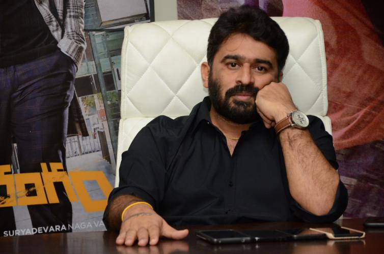 గాడ్ ఫాదర్ 2  ఇన్స్పిరేషన్ తోనే ‘రణరంగం’ తీసాను – దర్శకుడు సుధీర్ వర్మ