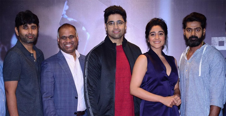 ‘ఎవరు’ ప్రీరిలీజ్‌ వేడుక