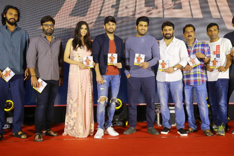 రణరంగం చూసిన వాళ్లు బాగుంది అంటున్నారు, చిత్రం విడుదల తరువాత ప్రేక్షకులు అదే అంటారు – శర్వానంద్