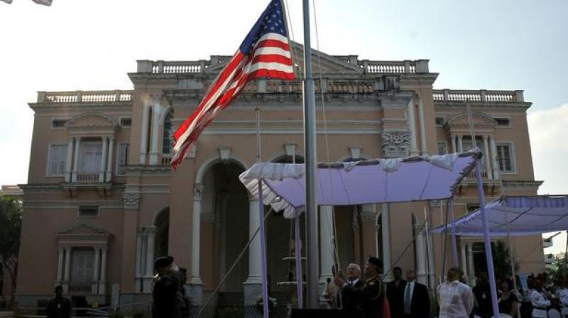18న యూఎస్‌ కాన్సులేట్‌ పదో వార్షికోత్సవం