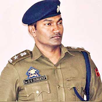 కర్నూలు వాసికి రాష్ట్రపతి పతకం