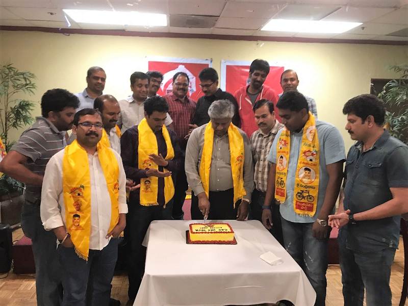NRI TDP Bay Area celebrates at Success Meet of CBN USA Tour Nri Tdp Bay Area Celebrates At Success Meet Of Cbn Usa Tour 1790