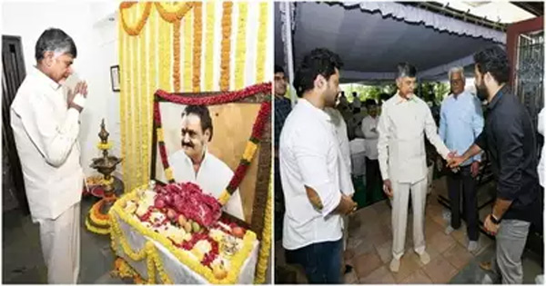 హరికృష్ణ సేవలు ఎనలేనివి