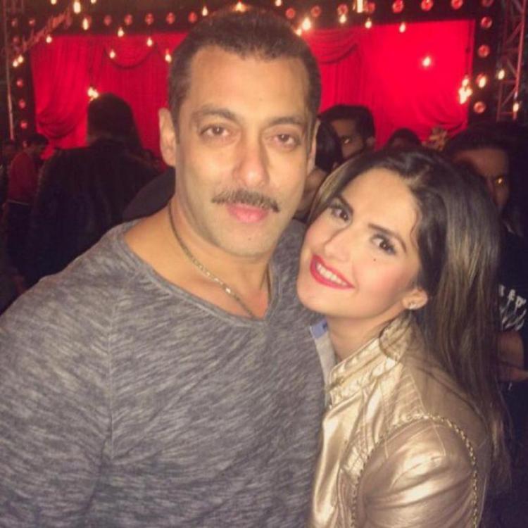 సల్మాన్‌ నన్ను పెళ్లి చేసుకోబోతున్నారు?