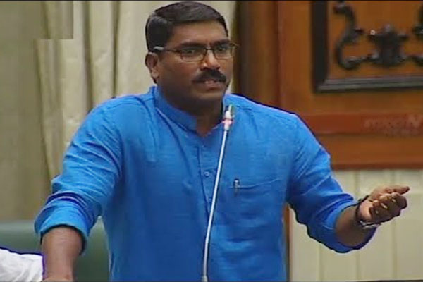 బీజేపీ నేతలకు ఇప్పుడే కనిపించిందా?