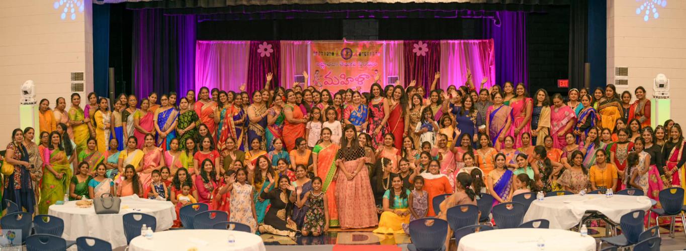 కళాత్మకంగా అట్లాంటా తెలుగు సంఘం ‘తామా’ సంబరాలు