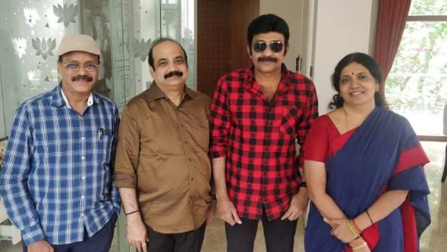 ఎమోషనల్‌ థ్రిల్లర్‌ కు రాజశేఖర్‌ గ్రీన్‌సిగ్నల్‌