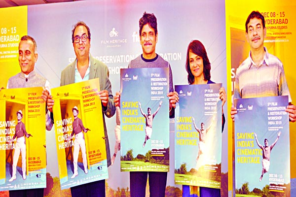 సినిమా రంగంపై వర్క్‌షాప్‌