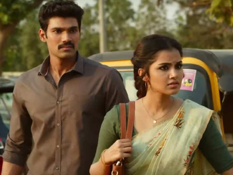 నాన్నగారివల్లే రాక్షసుడులో అవకాశం