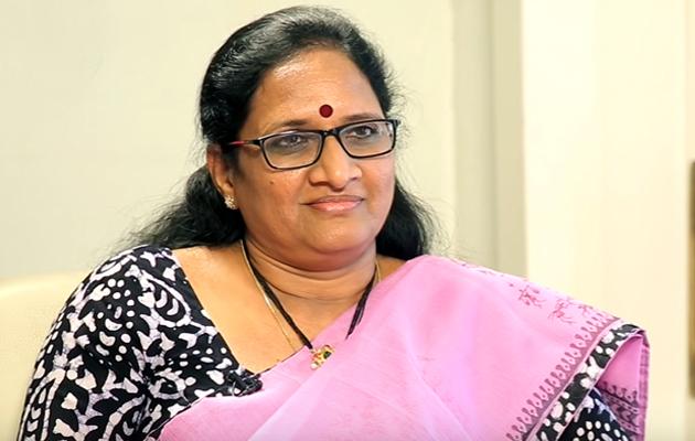 వాసిరెడ్డి పద్మకు క్యాబినెట్‌ హోదా