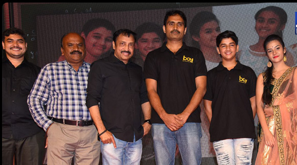 బాయ్‌ ప్రీరిలీజ్‌ వేడుక