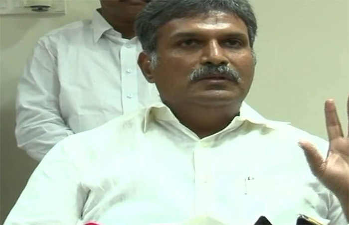 2024లో పోటీ చేయనని  అనలేదు : కేశినేని