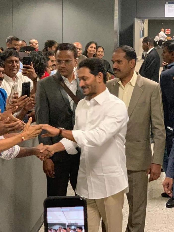 సీఎం వైఎస్‌ జగన్‌ అమెరికా పర్యటన విజయవంతం