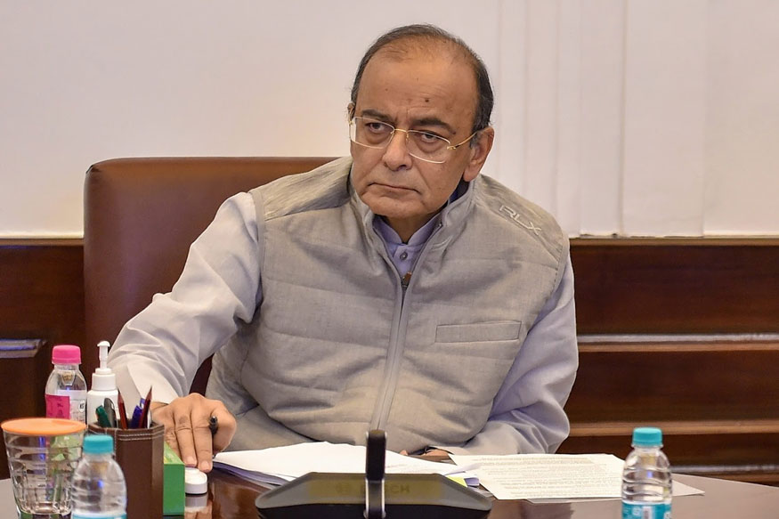 జైట్లీ మృతి పట్ల తెలుగు రాష్ట్రాల సీఎంల దిగ్భ్రాంతి