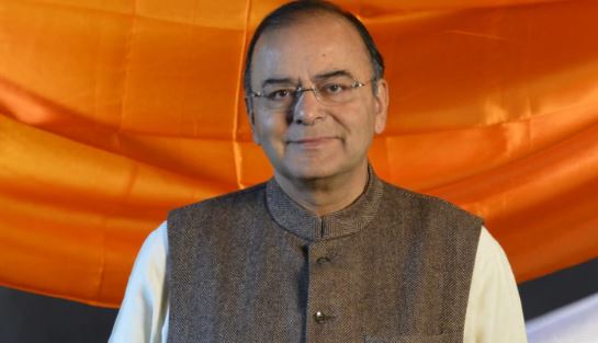 కేంద్ర మాజీ మంత్రి  అరుణ్‌ జైట్లీ ఇక లేరు