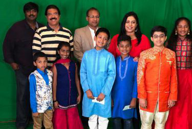 బే ఏరియాలో పిల్లలా…మజాకా టాలెంట్ షో