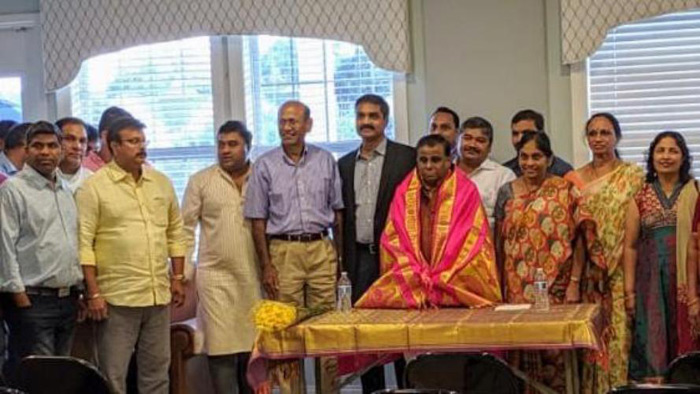 Medasani Mohan Pravachanam in Philadelphia