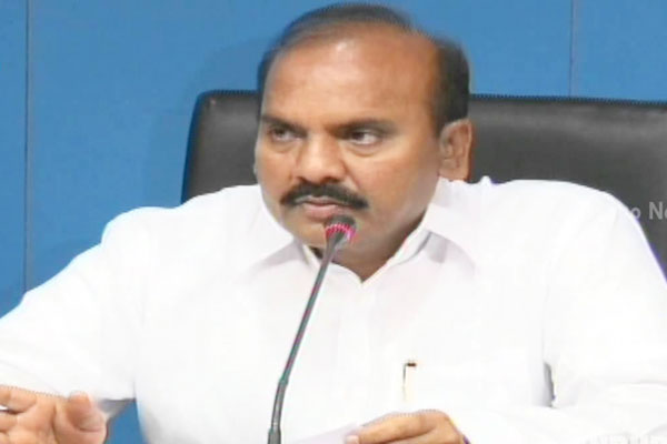 అమరావతిపై సీఎం జగన్‌, కేంద్రం సృష్టత ఇవ్వాలి