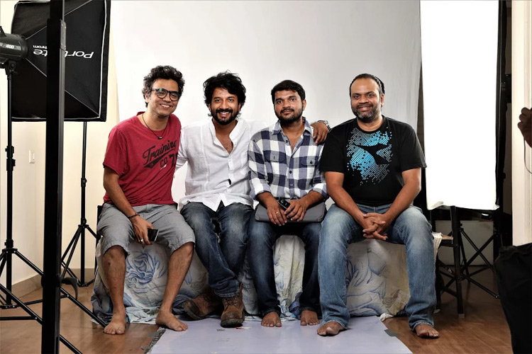 ముస్తాబవుతున్న ‘గువ్వ గోరింక’