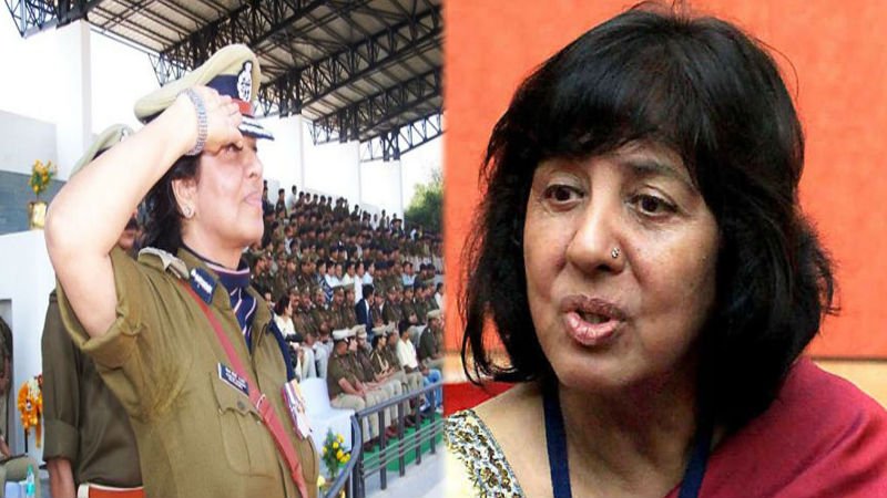 భారత తొలి మహిళా డీజీపీ ఇక లేరు