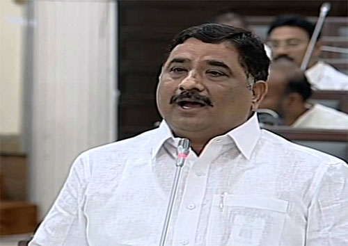 మునిగిపోయేది అమరావతి కాదు ప్రభుత్వ ప్రతిష్ట