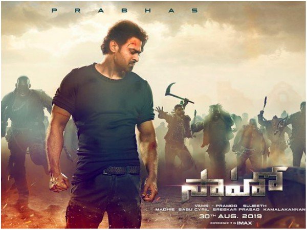 రివ్యూ : అహో అనిపించని ‘సాహో’