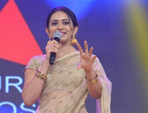 భ్రమరాంబ క్యారెక్టర్‌ చేయడం అదృష్టంగా భావిస్తున్నాను – రకుల్‌ ప్రీత్‌ సింగ్