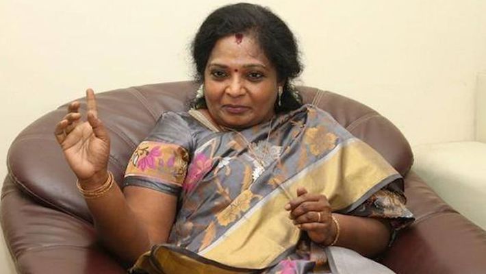 8న కొత్త గవర్నర్ తమిళిసై ప్రమాణస్వీకారం