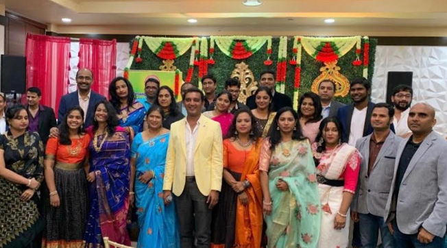 TPAD Bathukamma Dasara Celebrations Kick of Event in Dallas