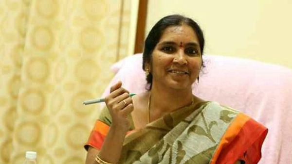 పద్మాదేవేందర్ రెడ్డికి షాక్ పద్మాదేవేందర్ రెడ్డికి షాక్