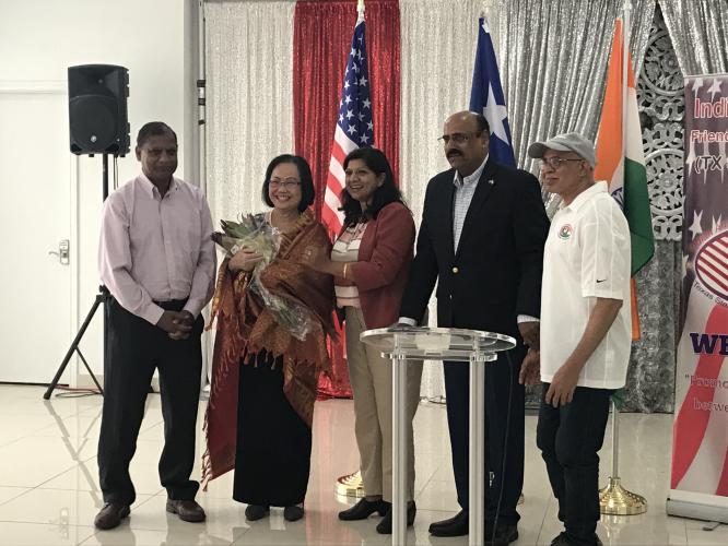IAFC Hosted Social Security Seminar in Dallas